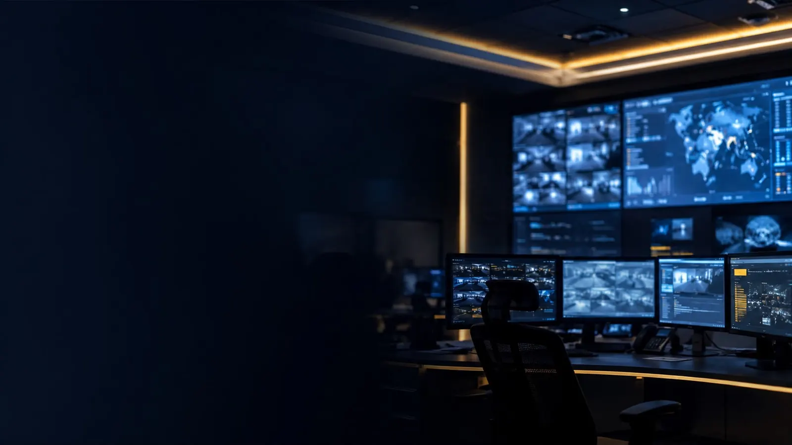 حراسات أمنية احترافية تحمي منشأتك
